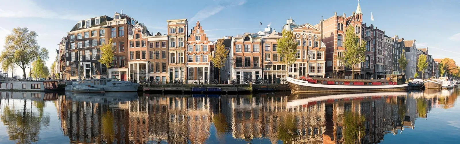 Team foto van Collectief Makelaars