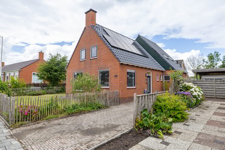 Colpende 4B in Middelstum Foto