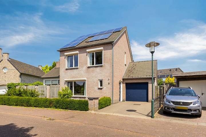 Columbuslaan 3 en Hulst foto