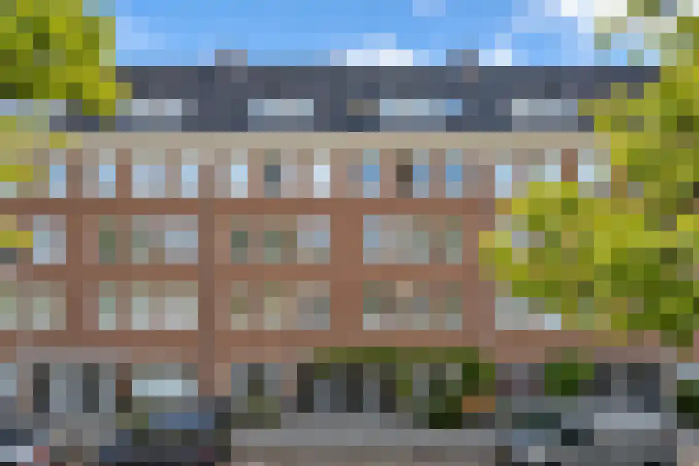Columbusplein 12 1 in Amsterdam