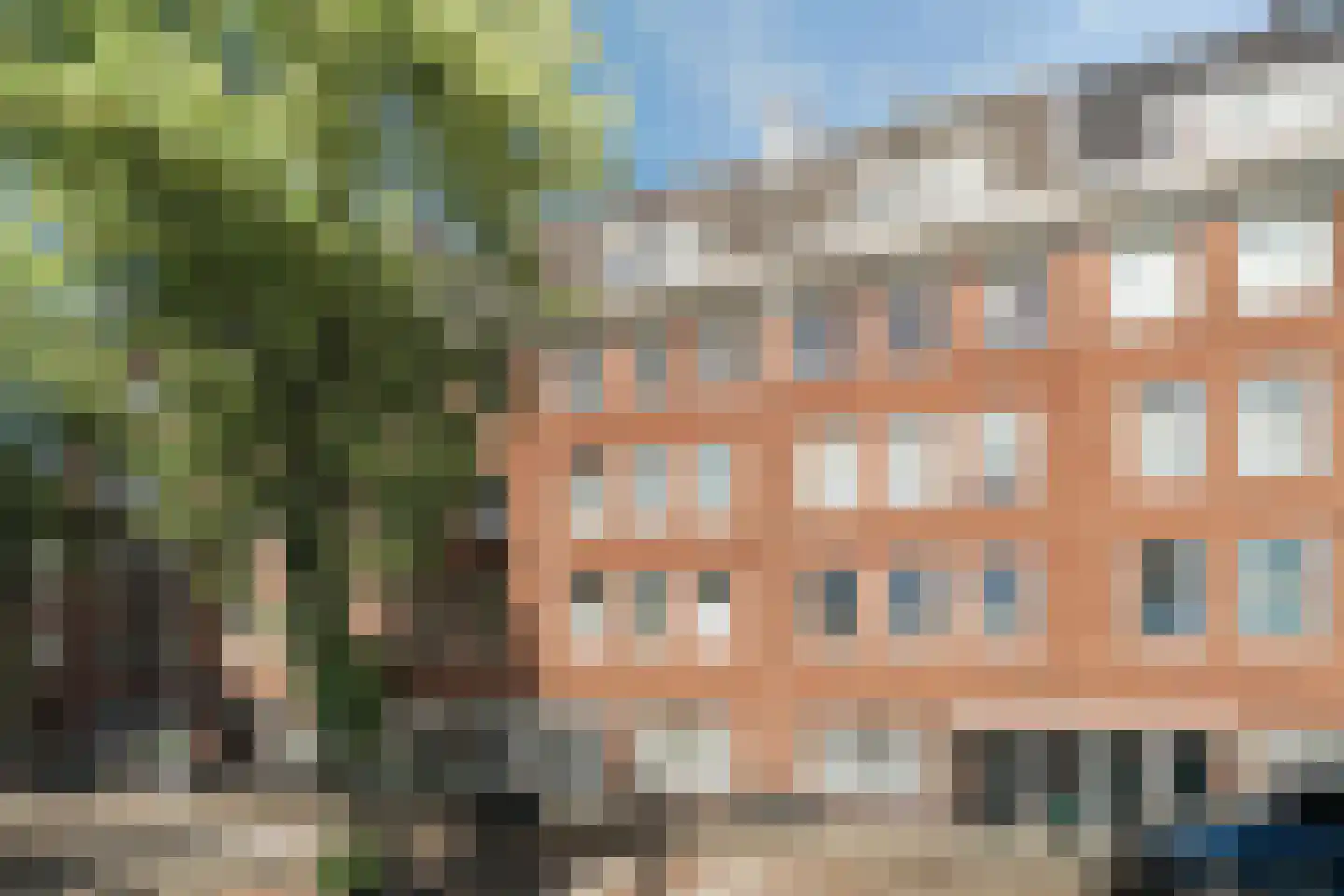 Columbusplein 24 3 in Amsterdam