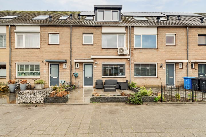 Foto de la vivienda Columbusstraat 125, Hoek van Holland