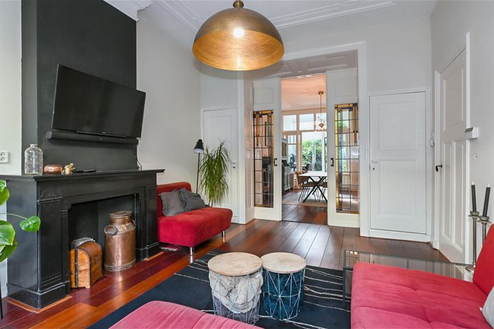 Columbusstraat 232 in 's-Gravenhage foto