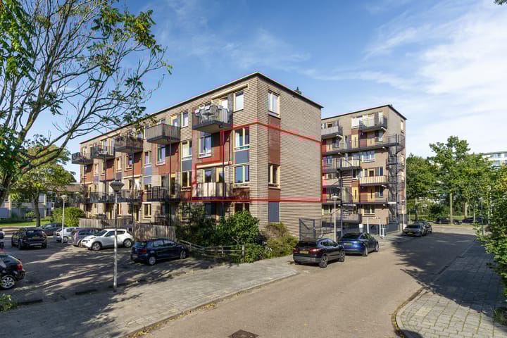 Foto de la vivienda Columbusweg 95, Amersfoort