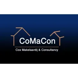 Logo CoMaCon Makelaardij