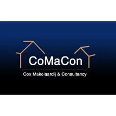 Logo CoMaCon Makelaardij