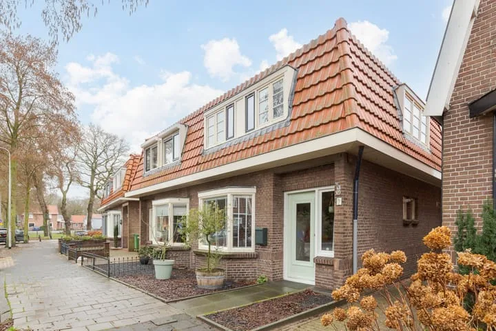 Comm d Vos v Steenwijklaan 58 Meppel