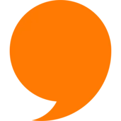 Logotipo Comma Vastgoed