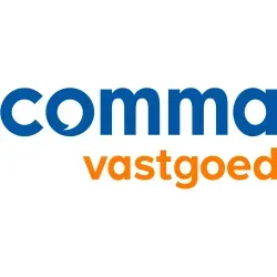 Logo Comma Vastgoed