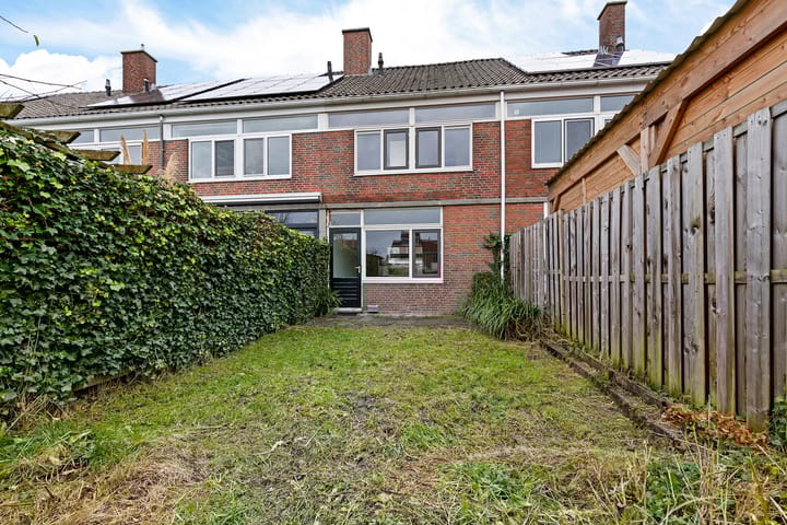 Photo of property Commanderij 19, Sneek