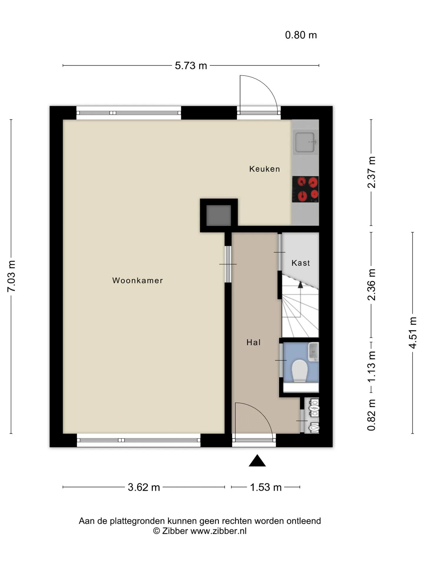 Commanderijstraat 14 Schelluinen thumbnail 22