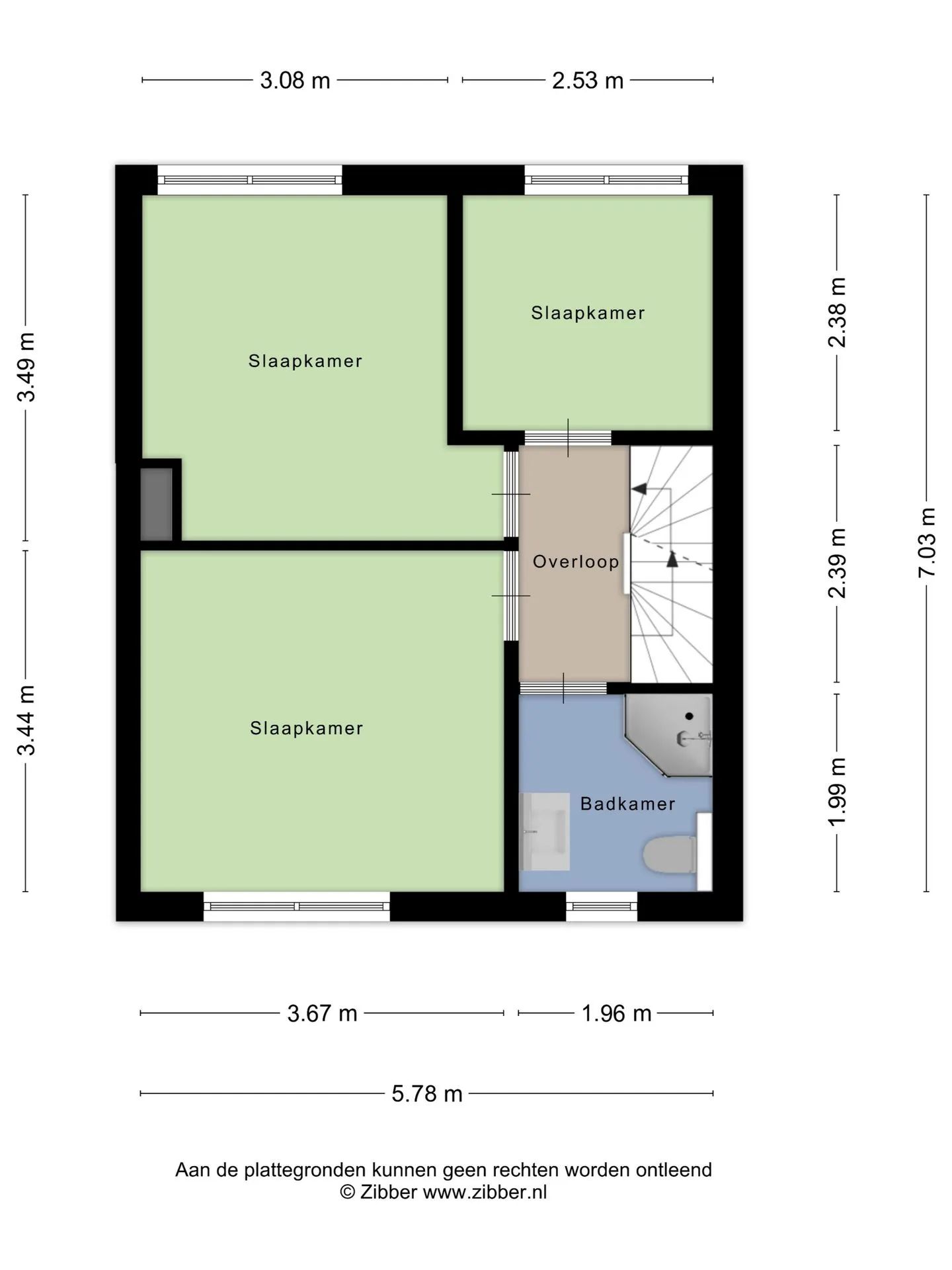 Commanderijstraat 14 Schelluinen thumbnail 23
