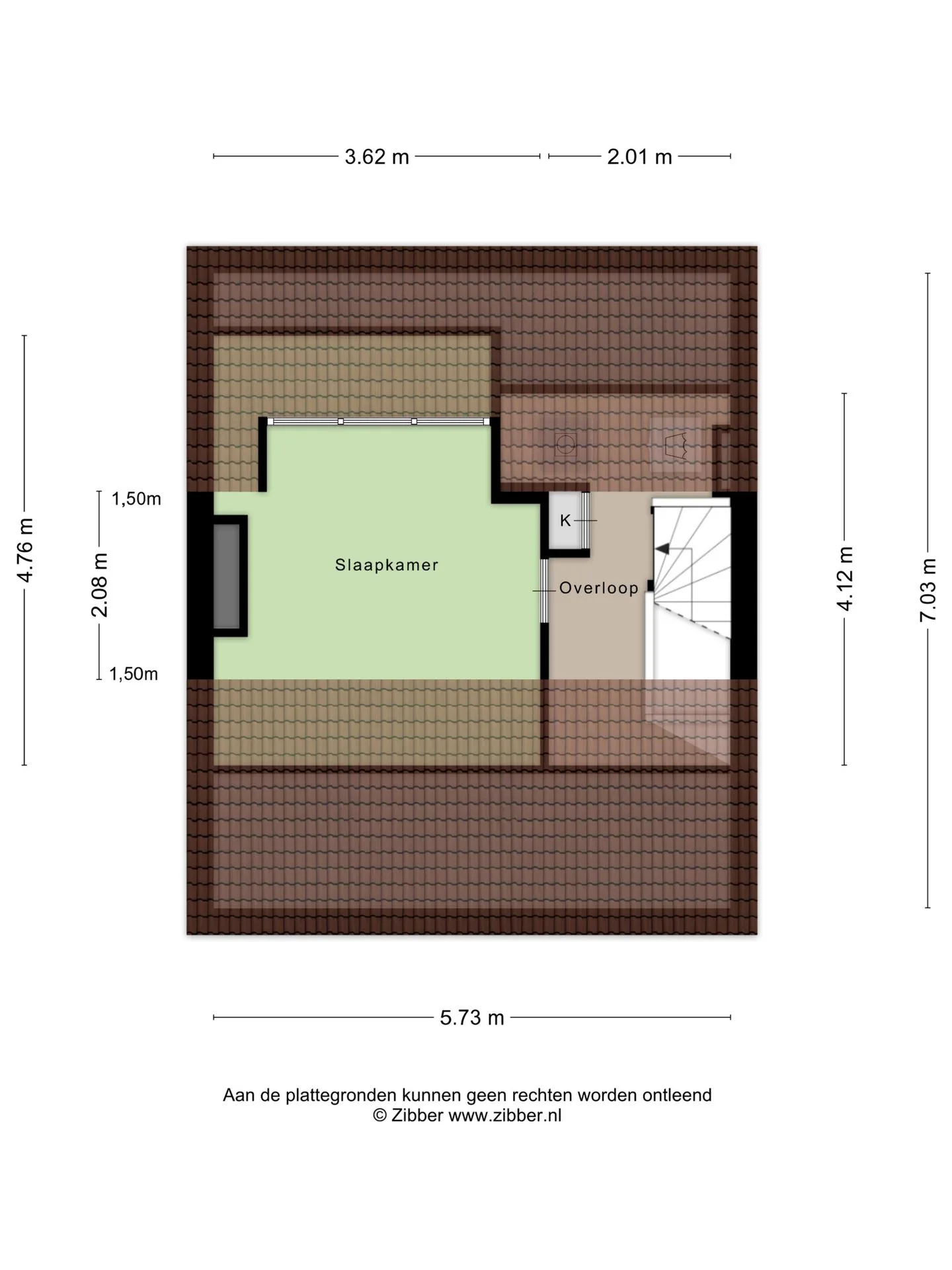 Commanderijstraat 14 Schelluinen thumbnail 24