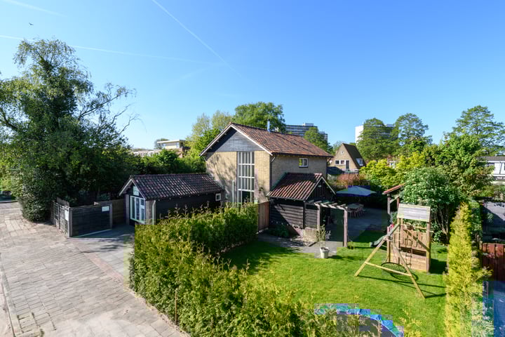 Photo de la maison Commandeurstraat 46, Heerenveen