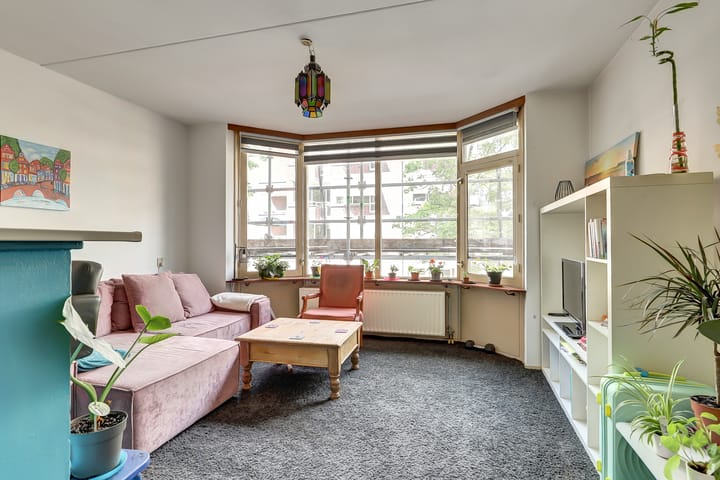 Commelinstraat 298 in Amsterdam Foto