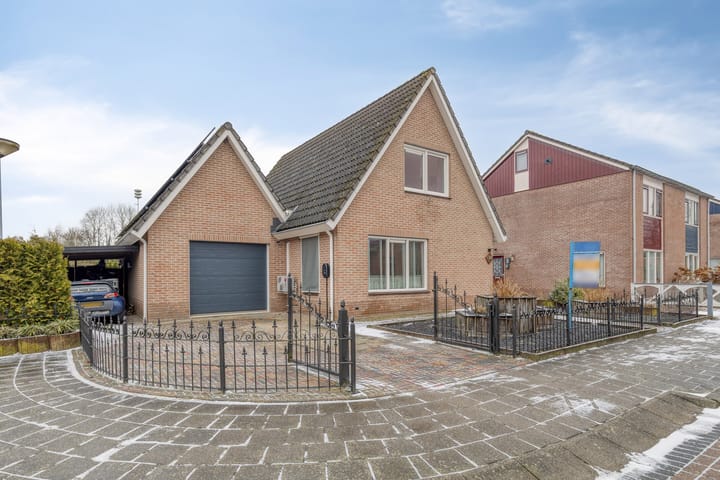 Foto van woning Compagniesterwijk 24, Oude Pekela