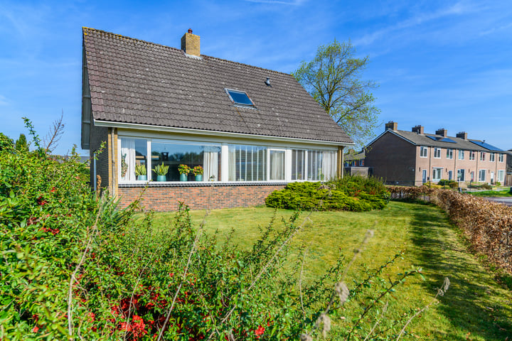 Photo de la maison Compagnonsstrjitte 138, Gorredijk