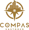 Logo de Compas Vastgoed