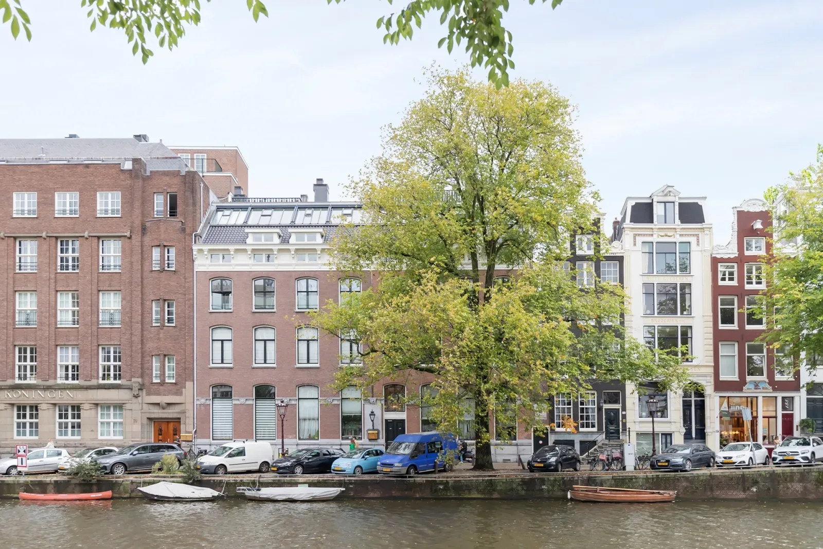 Team foto van Compass Housing Amsterdam in Amsterdam