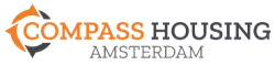Logo Compass Housing Amsterdam in Amsterdam