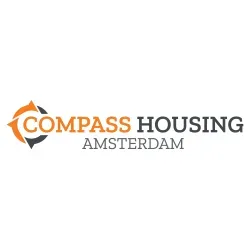 Logo Compass Housing Amsterdam