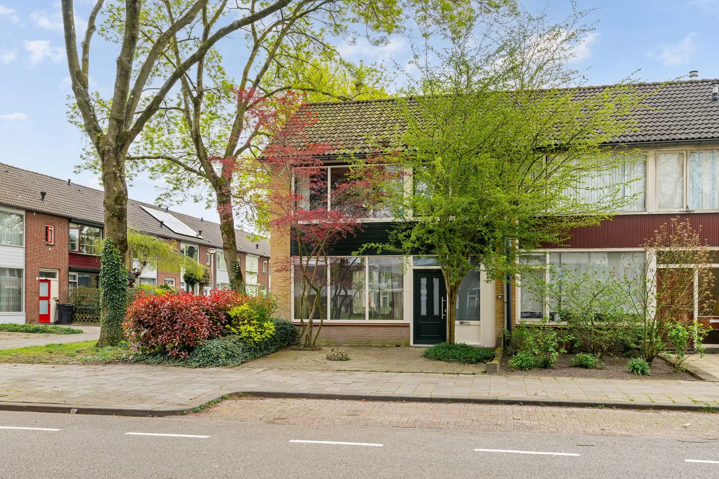 Componistenlaan 37 en Tilburg