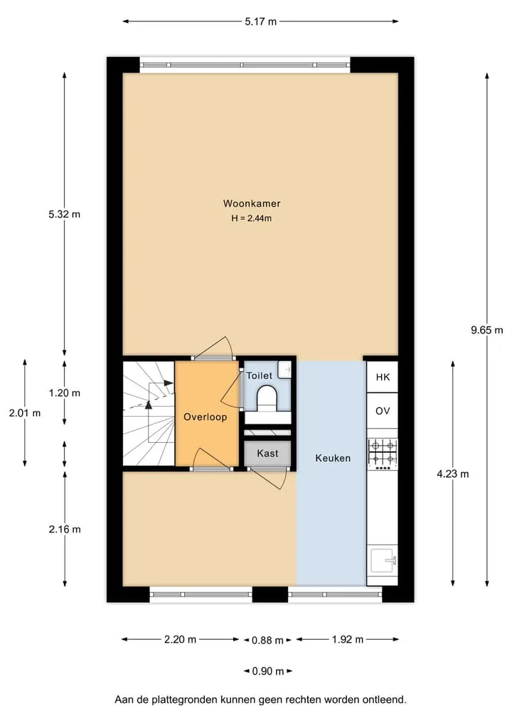 Componistenlaan 84 Gouda thumbnail 54