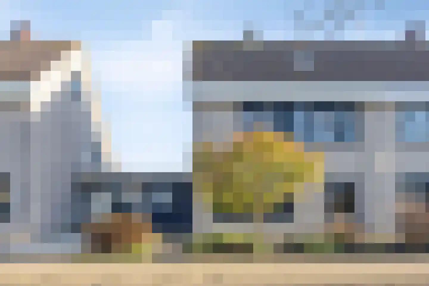 Componistenpad 4 in Hellevoetsluis