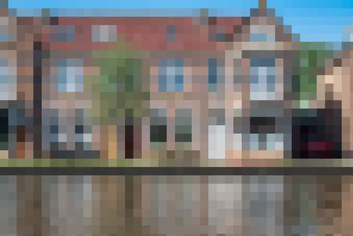 Comriekade 14 in Woubrugge