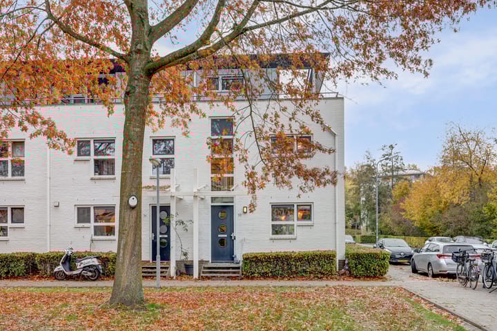 Concordialaan 53 in 's-Hertogenbosch Foto