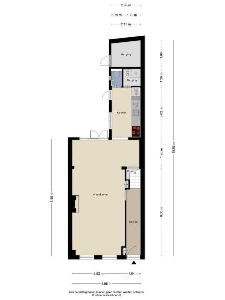Concordiastraat 17 Alphen aan den Rijn thumbnail 49