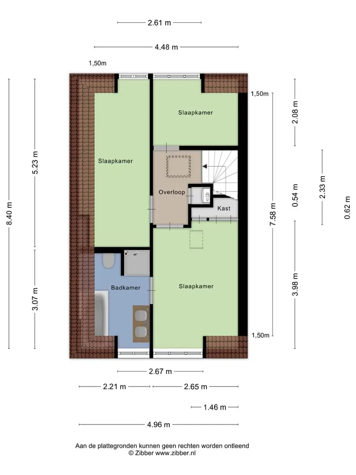 Concordiastraat 17 Alphen aan den Rijn thumbnail 50