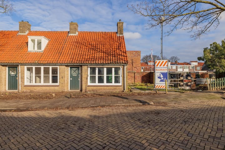 Photo de la maison Concordiastraat 19, Sassenheim