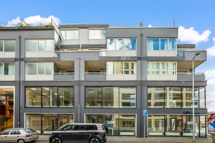 Concordiastraat 3 in Breda Foto