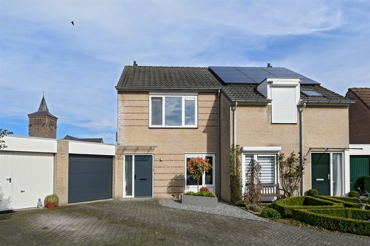 Concordiastraat 30 in Leveroy Foto