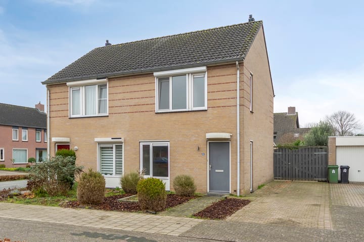 Concordiastraat 36 in Leveroy