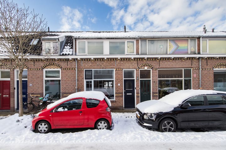 Concordiastraat 53 en Utrecht foto