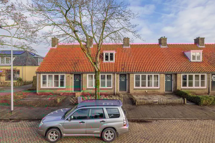 Photo de la maison Concordiastraat 9, Sassenheim