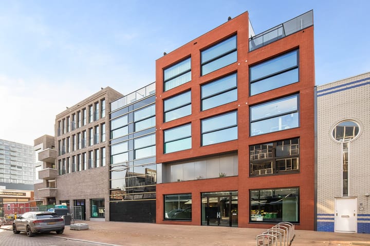 Concourslaan 93 in Hoofddorp