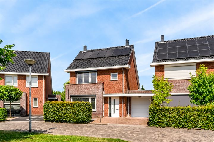 Condessahof 9 in Beusichem photo