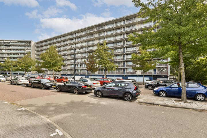 Condorhorst 36 en Leiden foto