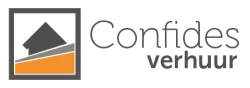 Logo Confides Verhuur in Groningen