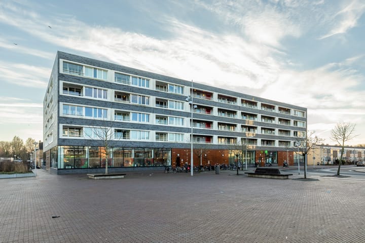 Confuciusplein 59 in Amsterdam