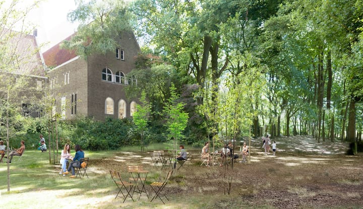 Congregatie 74 in Amersfoort Foto