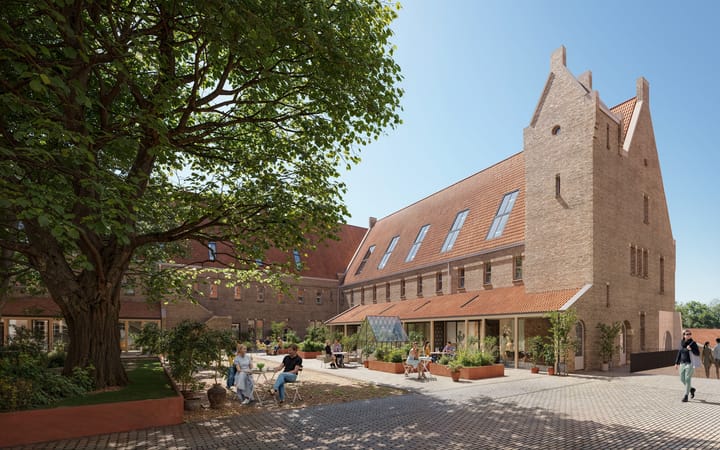 Congregatie 78 in Amersfoort Foto