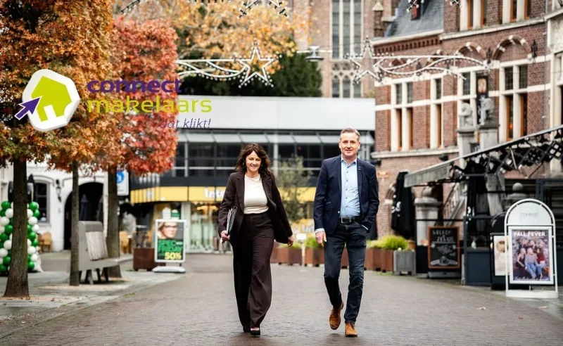 Kantoor foto van Connect Makelaars Venray