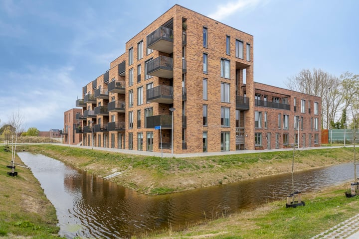 Connie Meijerstraat 9 in Hellevoetsluis Foto