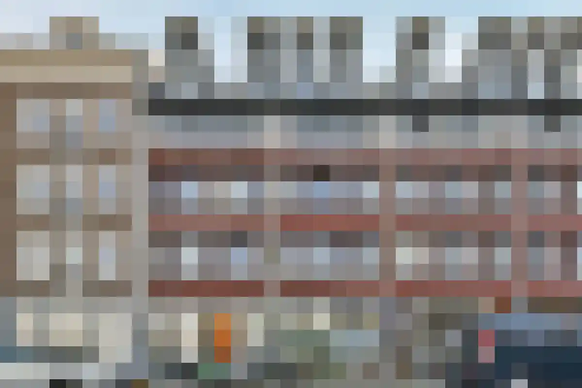 Conradstraat 132 in Amsterdam