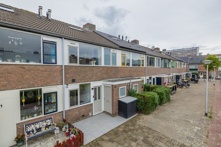 Conradstraat 49 en Katwijk foto