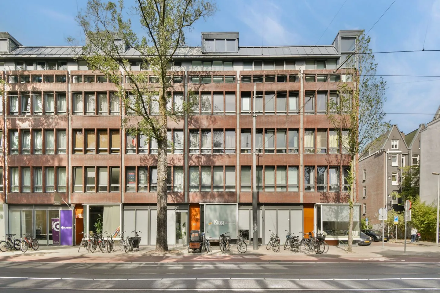 Conradstraat 86 E in Amsterdam
